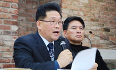 한기총 금권선거 비리 어디까지…