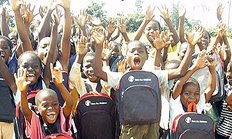 발렌타인데이, 카카오 농장 아동들 돕자!