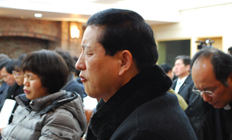 한기총 개혁위한 기도회…정치색 배제