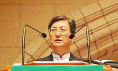 월드비전 새 이사장에 이철신 목사 취임