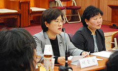 WCC총회 준비 위한 여성간담회